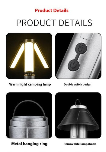 Super Bright Camping Light - 5 - CJ