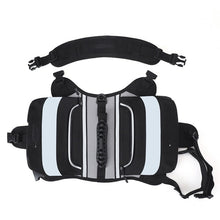 Outdoor Large Dog Backpack For Pets - 0 - CJ - Black - CJGX173743301AZ