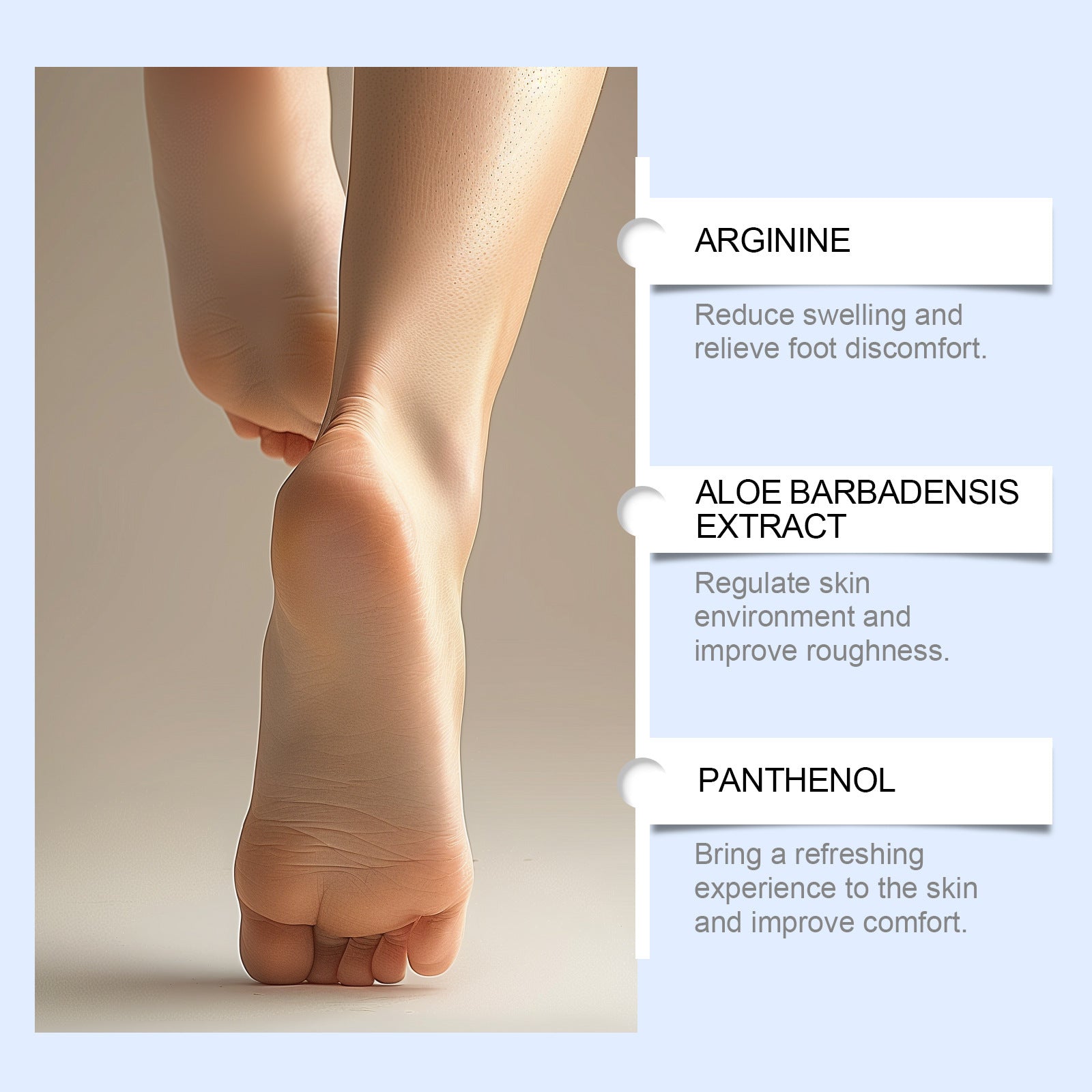 Foot Soothing Cream - 0 - CJ