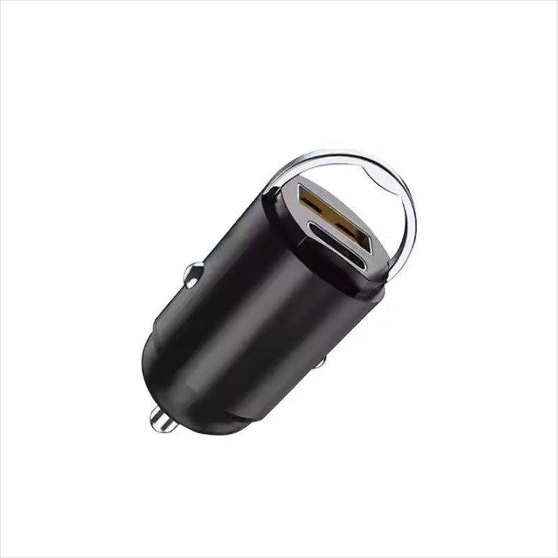 The Car Mini Charger Is Small And Does Not Take Up Space, Which Is Super Practical, Suitable For Multiple Models, And Super Efficient Charging. - 5 - cjdropshipping