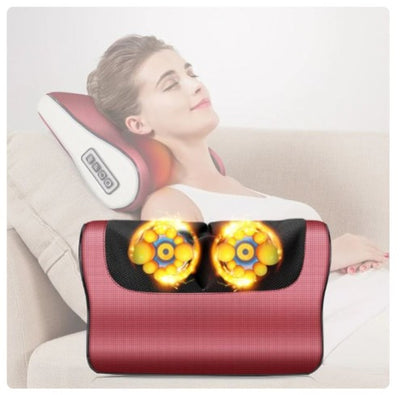 Electric Massage Pillow - 5 - CJ