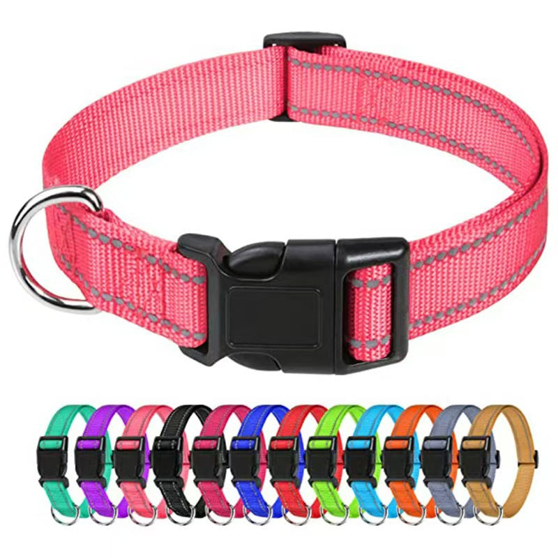 Outdoor Dog Collars For Large Medium And Small Dogs - 0 - CJ