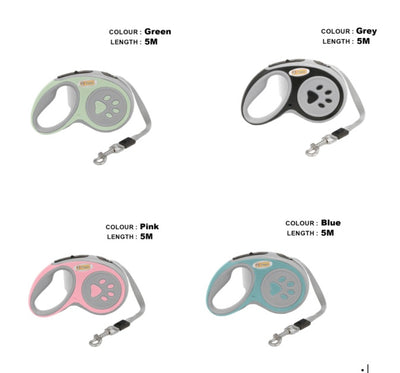 The Puppy's 3,5 - meter Nylon Dog Skin Automatically Expands And The Durable Cat Cable  Mystery Box In Color - 5 - CJ