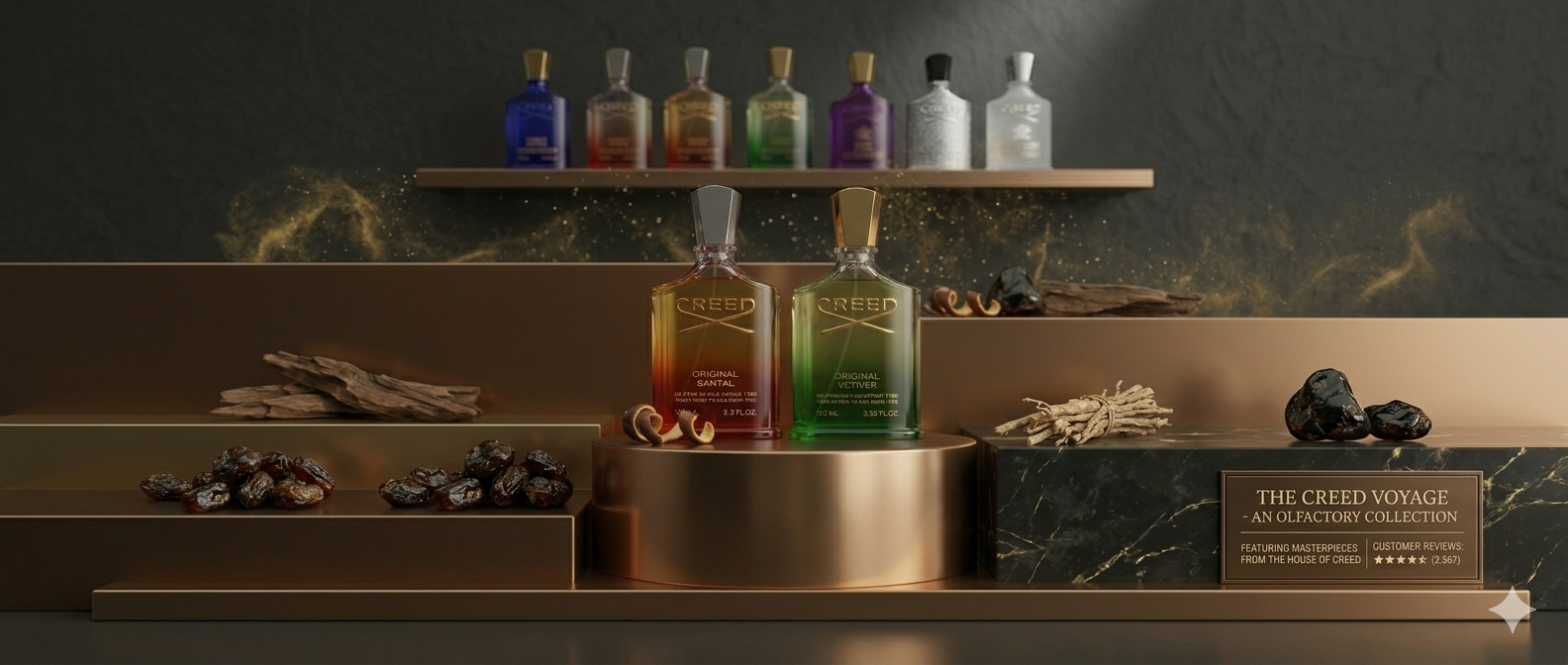 <strong>Signature Scent.</strong> <em>Luxury in Every Spray.</em>