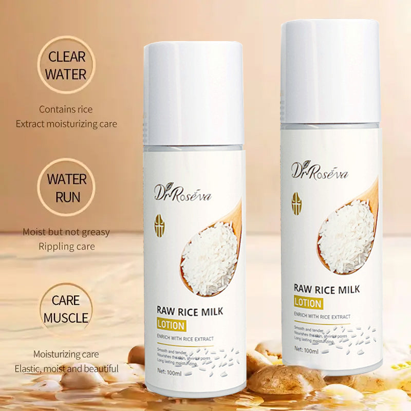 DR Rice Milk Emulsion - 4 - CJ
