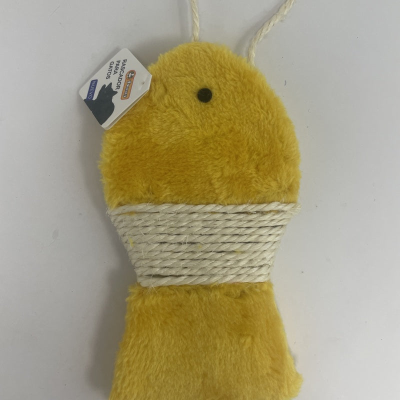 Fish Type, Cat Scratching Post - 5 - CJ