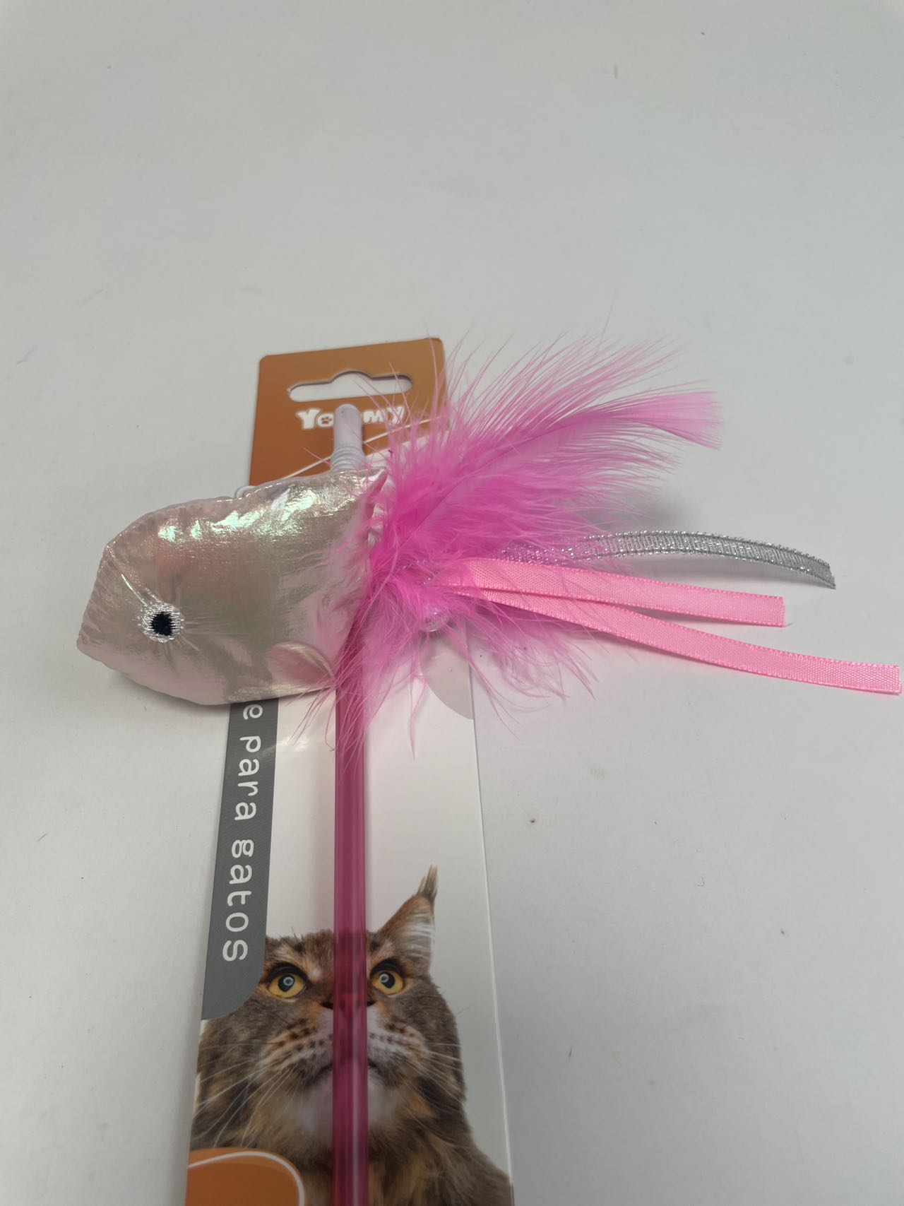 Colorful Fish On Colorful Rod - 5 - CJ