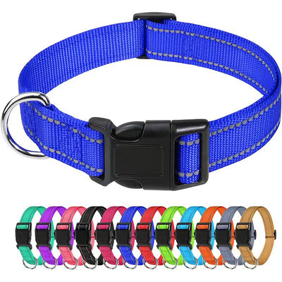 Outdoor Dog Collars For Large Medium And Small Dogs - 0 - CJ
