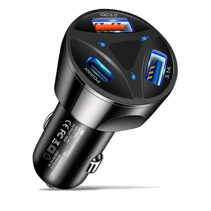 Fast Car Charger - 5 - cjdropshipping