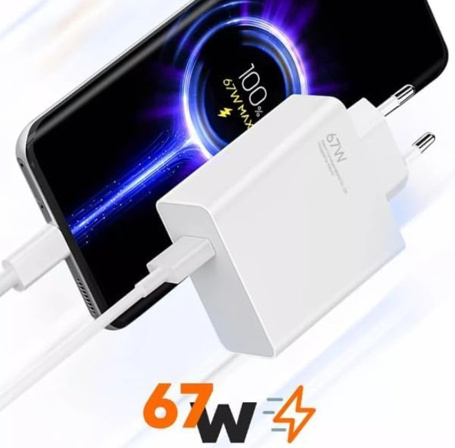 Fast Charge Power Adapter - 5 - CJ