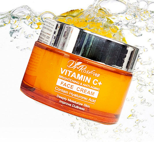 DR VC Whitening And Anti - Aging Cream 50g - 4 - CJ