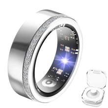 Smart Ring For Women Luxury Elegant Diamond Ring With Visible Tech Core Heart Rate Sleep Tracker Fitness Health Monitor IP68 Waterproof Compatible - 5 - CJ