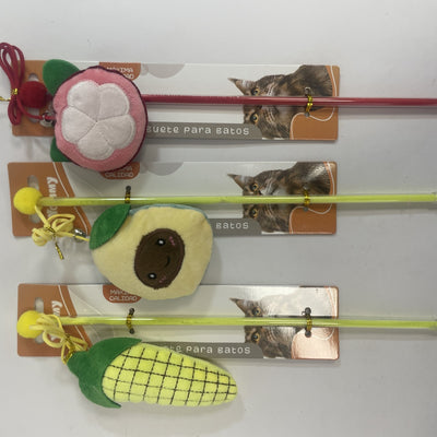 Fruit - shaped Cat Teaser - 5 - CJ