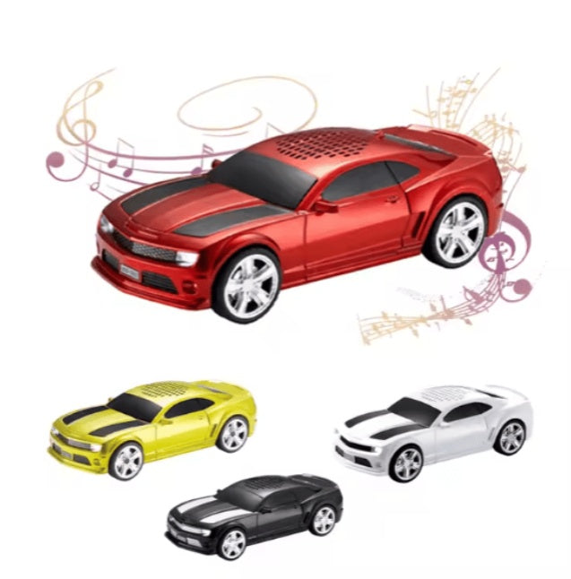 Sports Car Design Audio Speaker - 5 - CJ