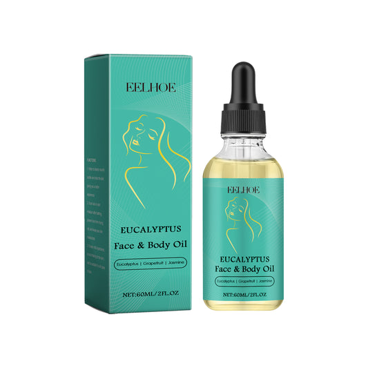 EELHOE Body Nourishing Oil Nourishes And Moisturizes The Whole Body Skin - 5 - CJ