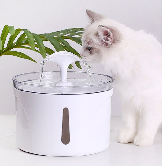 Pet Water Dispenser Intelligent Automatic Circulating Filter Water Dispenser - 0 - CJ