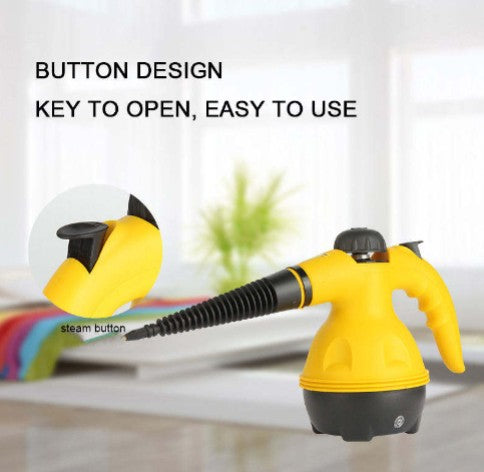 DF - Steam Cleaner - 5 - CJ