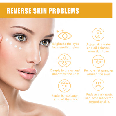 Moisturizing And Anti Wrinkle Eye Cream For Eye Care - 5 - CJ