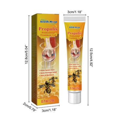 South Moon Joint Care Gel Body Massage Cream For Knee, Lumbar, Shoulder, Neck And Hamstring Pain Relief - 5 - CJ