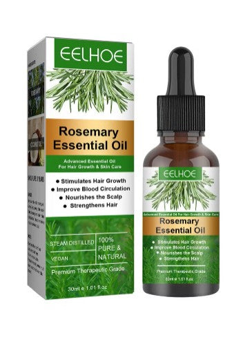 Rosemary Hair Care Essential Oil - 5 - CJ