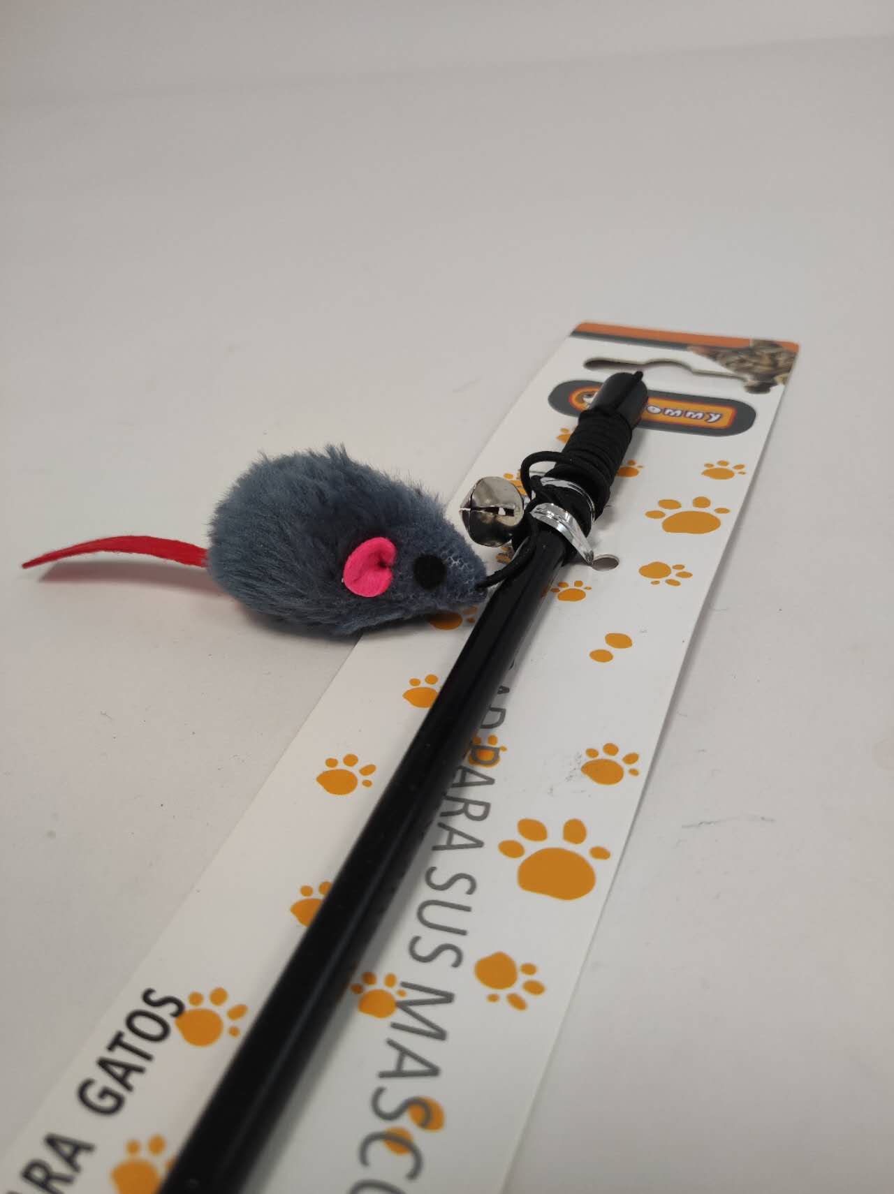 Little Mouse Cat Teaser - 5 - CJ
