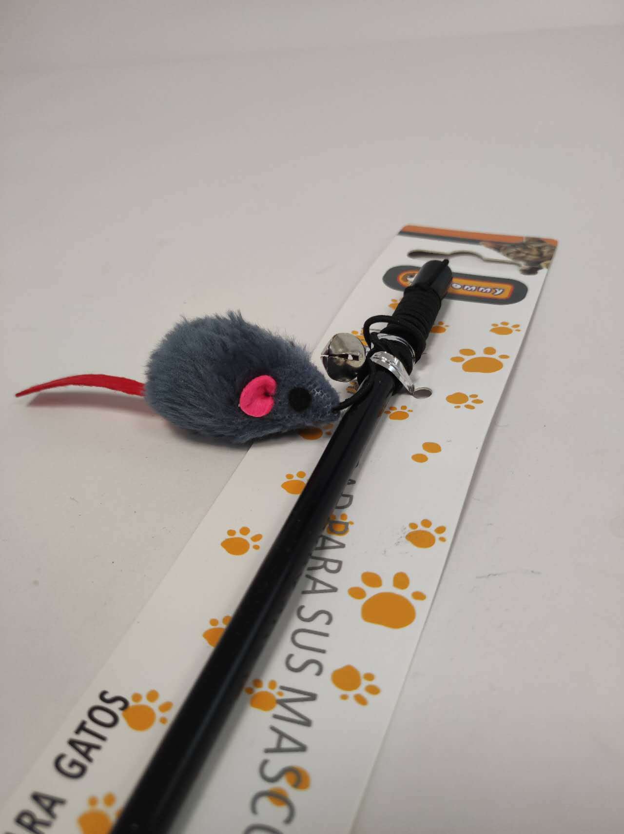 Little Mouse Cat Teaser