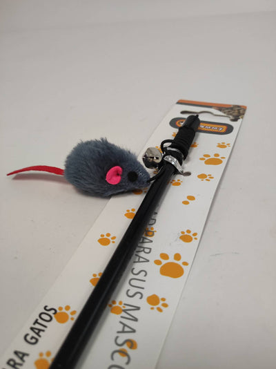 Little Mouse Cat Teaser - 5 - CJ