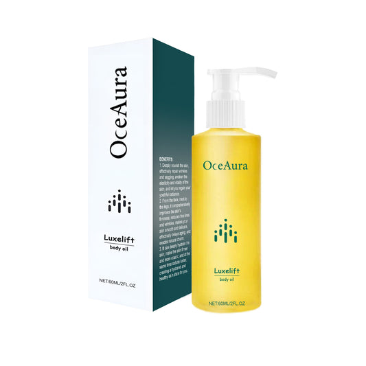 Oceaura Body Skin Care Oil Skin Hydrating And Moisturizing Refreshing Skin Care Firming Care Oil - 5 - CJ
