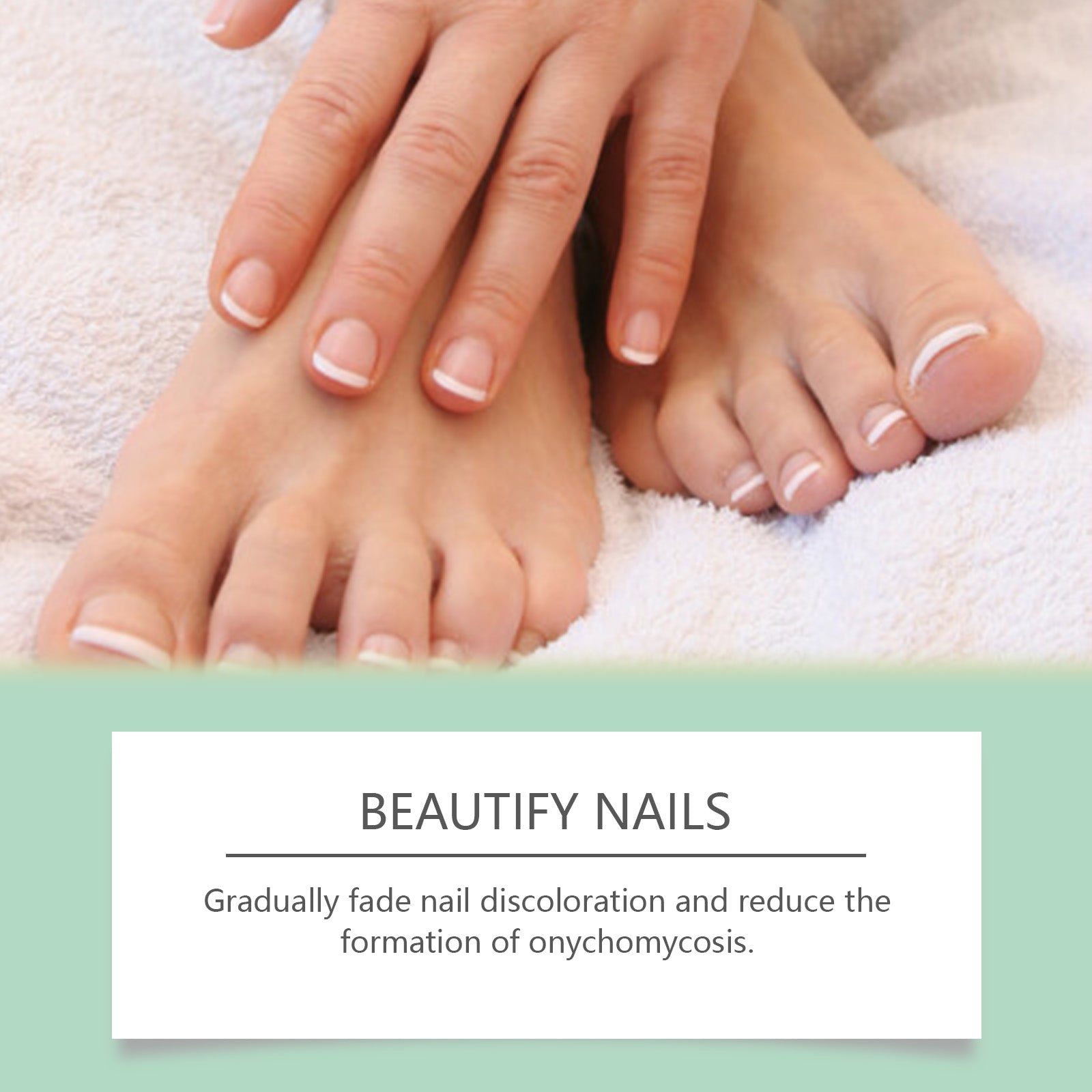 South Moon Nail Care Serum, Soft Nail Cream Brightening Nails Clean Nails Thick Toe Care Nails - 5 - CJ