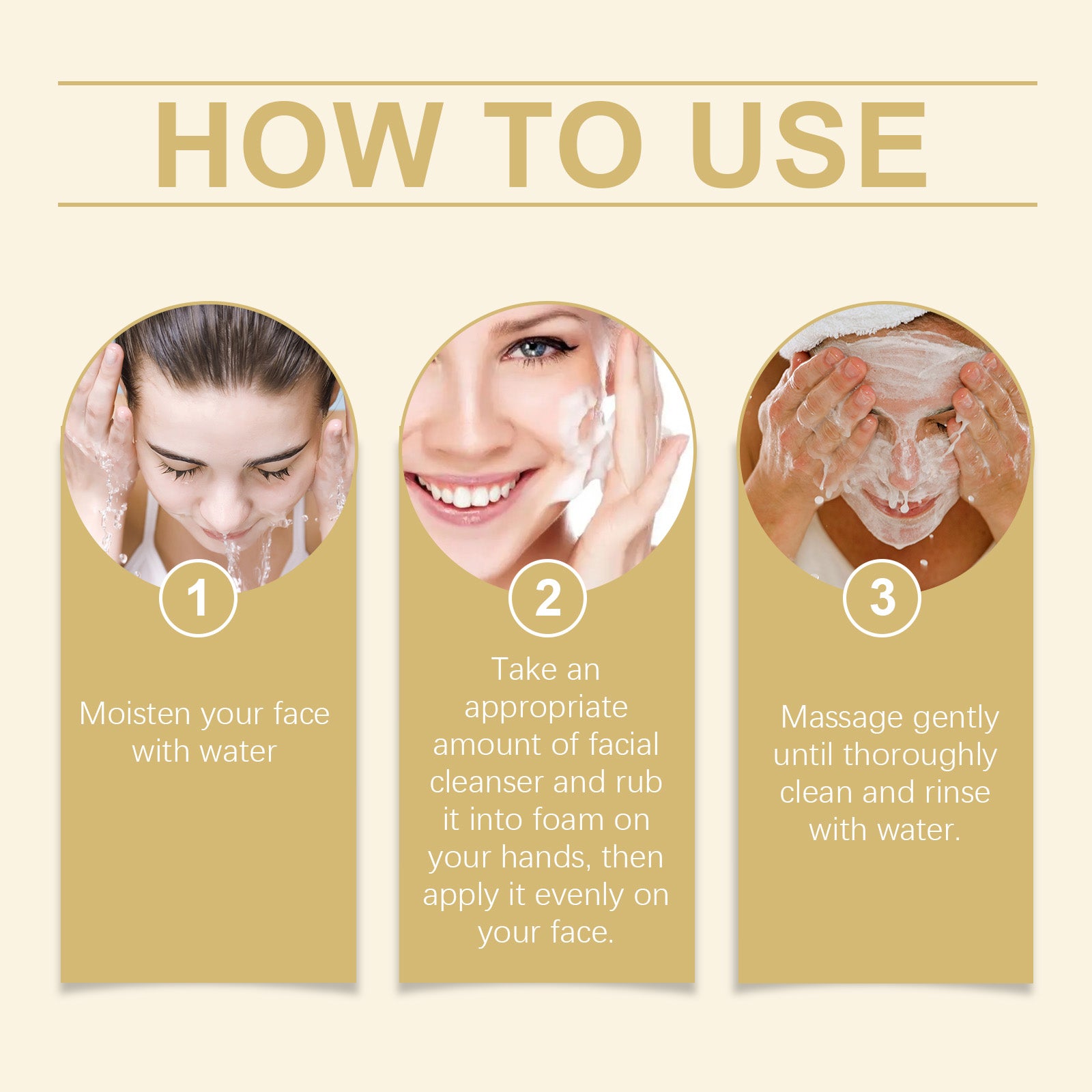 West&Month Blackhead Cleanser, Cleanses Face And Moisturizes Skin With Gentle Nourishing Foam Cleanser - 5 - CJ