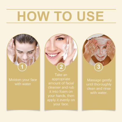 West&Month Blackhead Cleanser, Cleanses Face And Moisturizes Skin With Gentle Nourishing Foam Cleanser - 5 - CJ