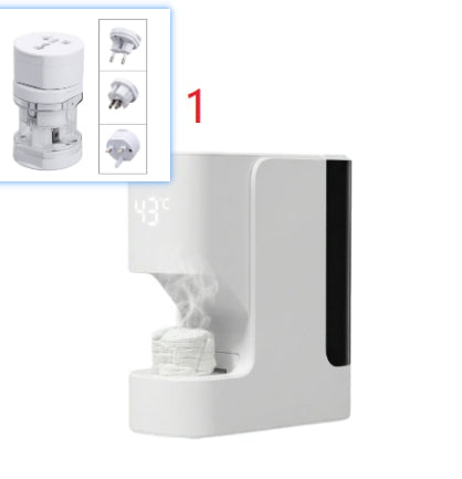 Towel Machine Intelligent Heating Temperature Control