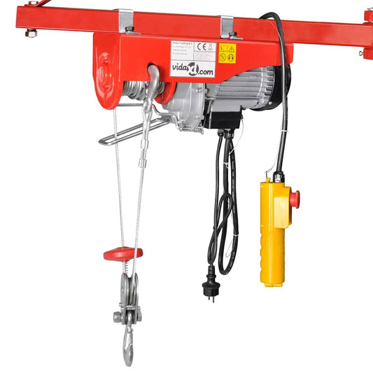 Electric rope hoist 1000 W 200/ - 5 - CJ