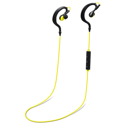 Wireless Headsets V4.1 Sport In - Ear Stereo Headphones Sweat - proof Neckband Earbuds With Mic Deep Bass HiFi Earphones For Running Hiking Travel - 5 - CJ