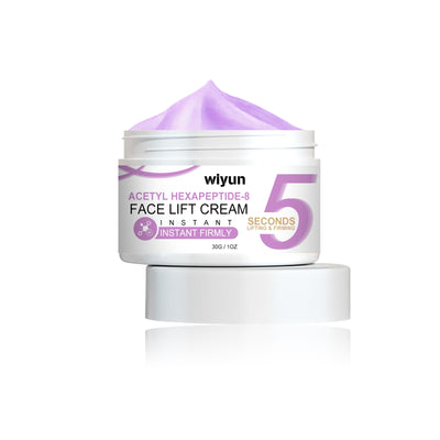 WIYUN Firming Face Lifting Cream Reduces Facial Wrinkles And Eye Bag Lifting Anti - Wrinkle Firming And Moisturizing Skin Cream - 5 - CJ