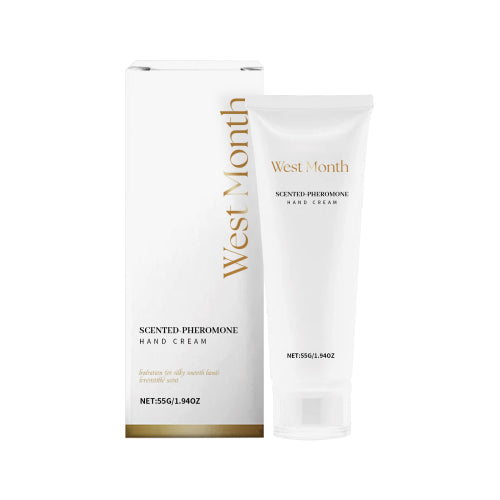 West&Month Moisturizing Hand Cream, Moisturizing, Moisturizing And Caring For Hand Skin - 5 - CJ