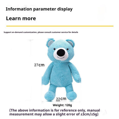 Dog Interactive Companion Plush Doll Toy - 0 - CJ