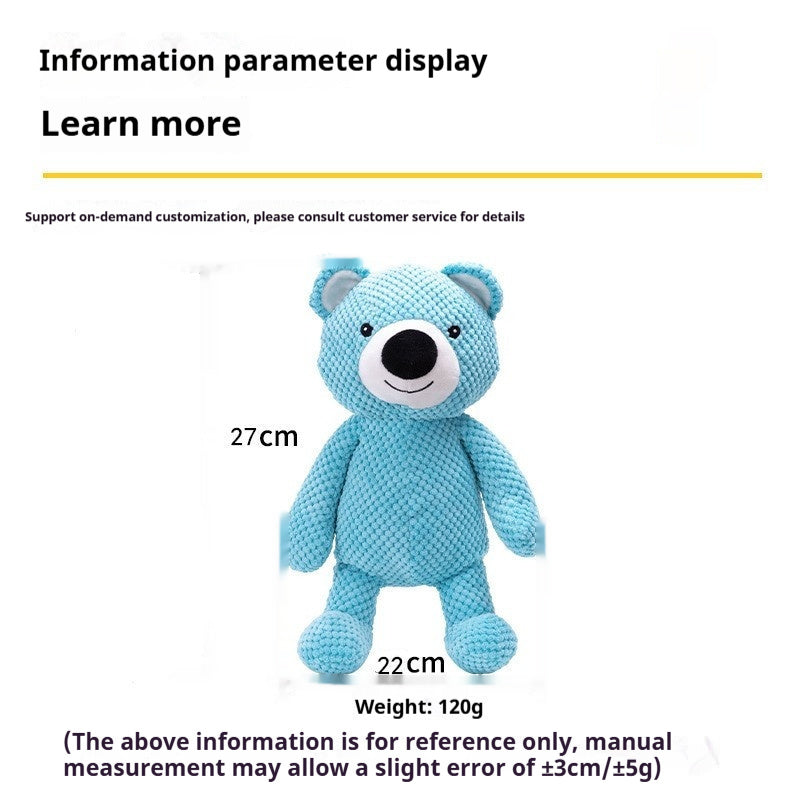 Dog Interactive Companion Plush Doll Toy - 0 - CJ