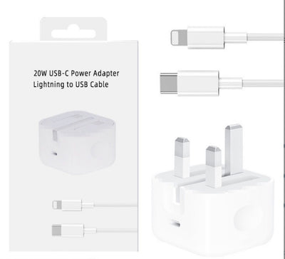 Plug Charger Cable 1M - 5 - CJ