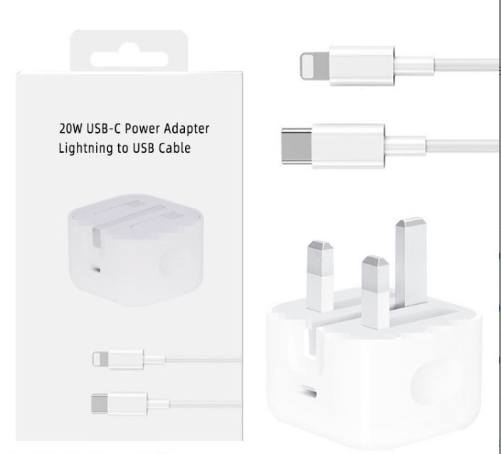 Plug Charger Cable 1M - 5 - CJ