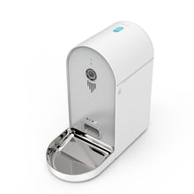 Intelligent Pet Automatic Plastics Feeder - 0 - CJ - Light grey white - USB - CJGY169539901AZ