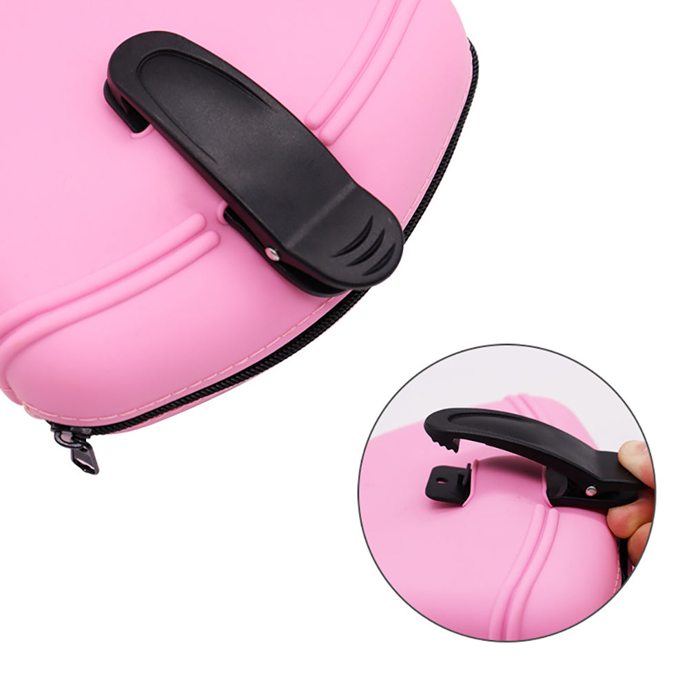Bag Silicone Feed Dogs Treat Pouch Pet Training Bag Bundle Pocket Waist Pack Pet Portable Dog Training Waist Bag Treat Snack Bait Dogs Soft Washable Outdoor Feed Storage Pouch Food Reward Silica Bags - 5 - CJ
