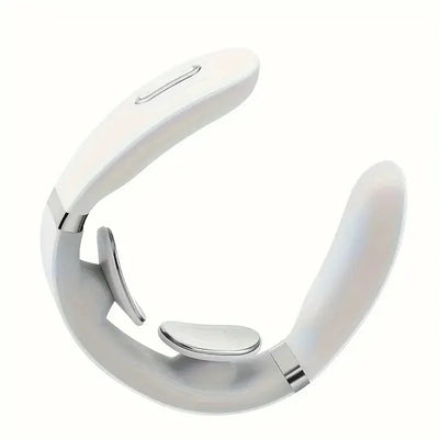 Intelligent Cervical Massager Multi - function Household Heat Number Shoulder And Neck Massager Neck Vibration Convenient Massager Male And Female General - purpose Type - 5 - CJ