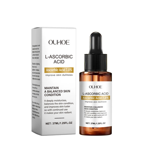 OUHOE Moisturizing Essence, Moisturizing And Gently Moisturizing Facial Skin Brightening And Smoothing Fine Lines Essence - 5 - CJ
