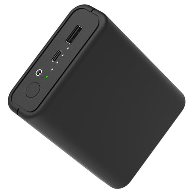 1Pc 10,000mAh OR 20,000mAh 5V 2A Power Bank For Heated Jackets Vests Pants Gloves Scarves DC 7.4V 2A Heated Clothing Replacement Battery Pack For Men Women - 5 - CJ