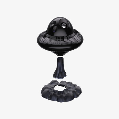 Flying Saucer Starry Sky Projection Light, Indoor Ambient Lighting Decoration - 5 - CJ