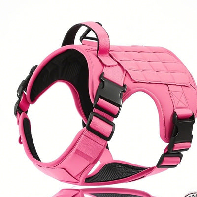 Tactical Dog Harness - 0 - CJ