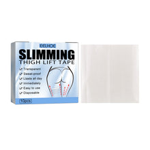 EELHOE Thigh Lifting Tape Lifts Leg Muscles To Shape Beautiful Legs And Provide A Soft And Considerate Feel - 5 - CJ