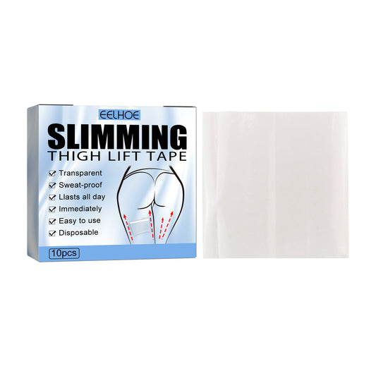 EELHOE Thigh Lifting Tape Lifts Leg Muscles To Shape Beautiful Legs And Provide A Soft And Considerate Feel - 5 - CJ