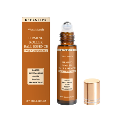 West&Month Firming Ball Essence, Gentle Hydrating Firming Moisturizing Nourishing Lifting Facial Skin Care - 5 - CJ
